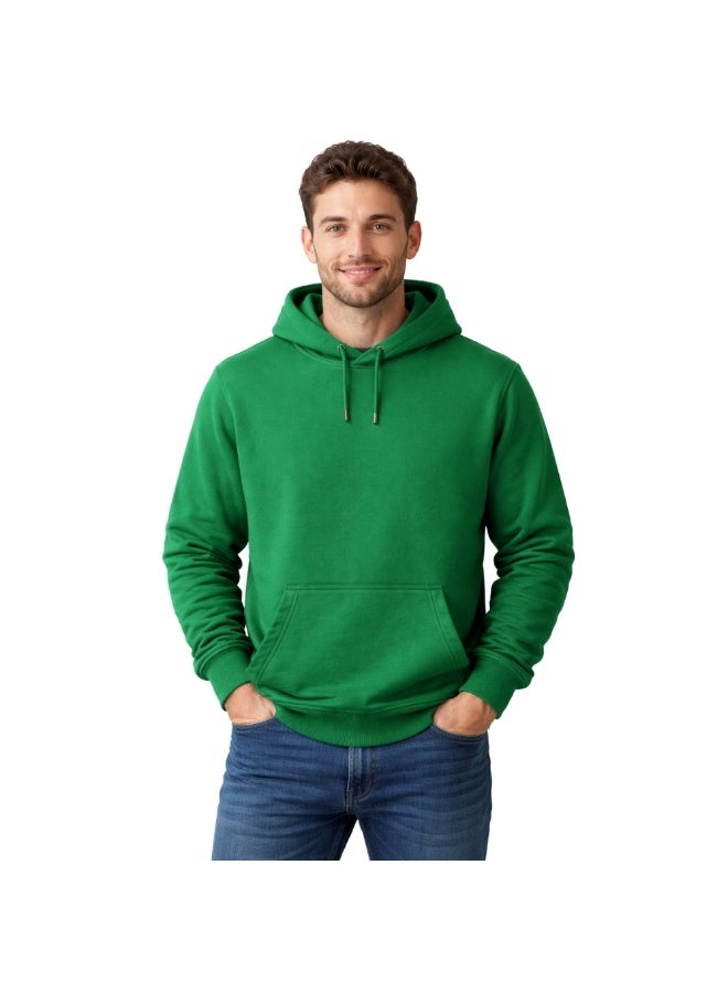 برينت شوب فور مي هوديي للرجال - بلوفر كلاسيكي بقلنسوة للرجال - هودي ناعم ومريح للارتداء اليومي، بدون سحاب، سويت شيرت دافئ وأنيق للخريف والشتاء - Image 1